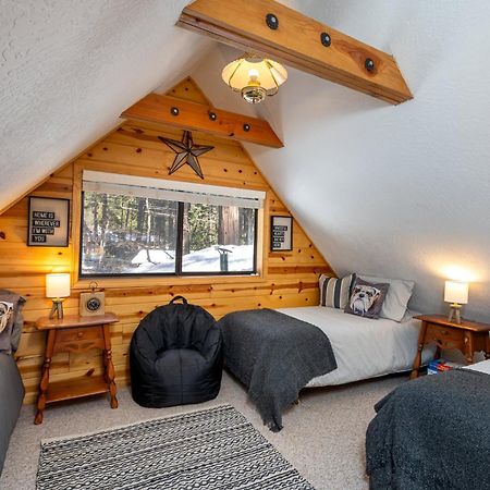 Bulldog Lodge Twain Harte Экстерьер фото