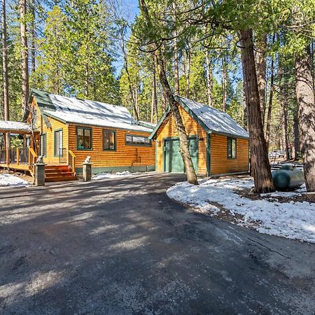 Bulldog Lodge Twain Harte Экстерьер фото