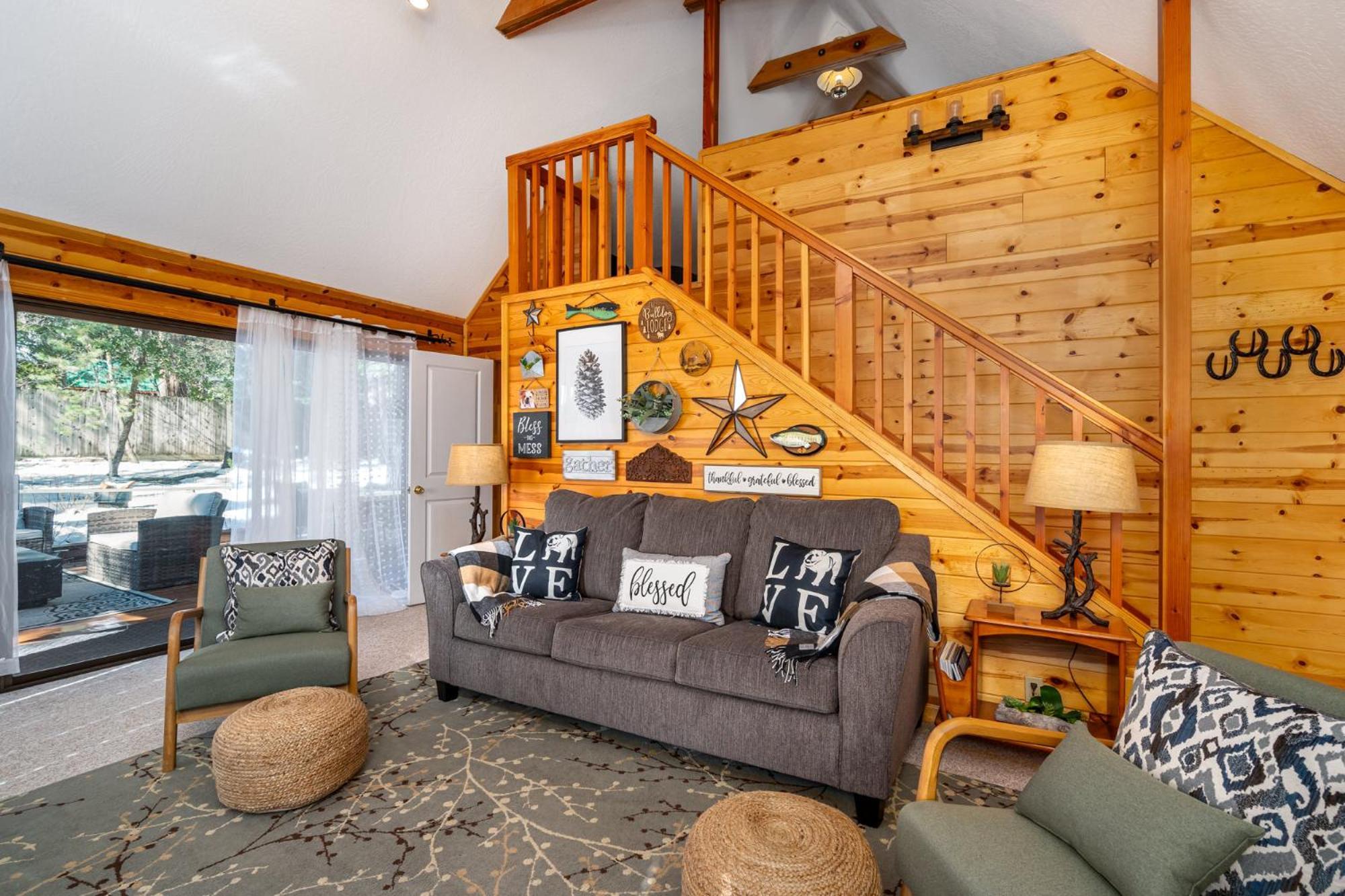 Bulldog Lodge Twain Harte Экстерьер фото