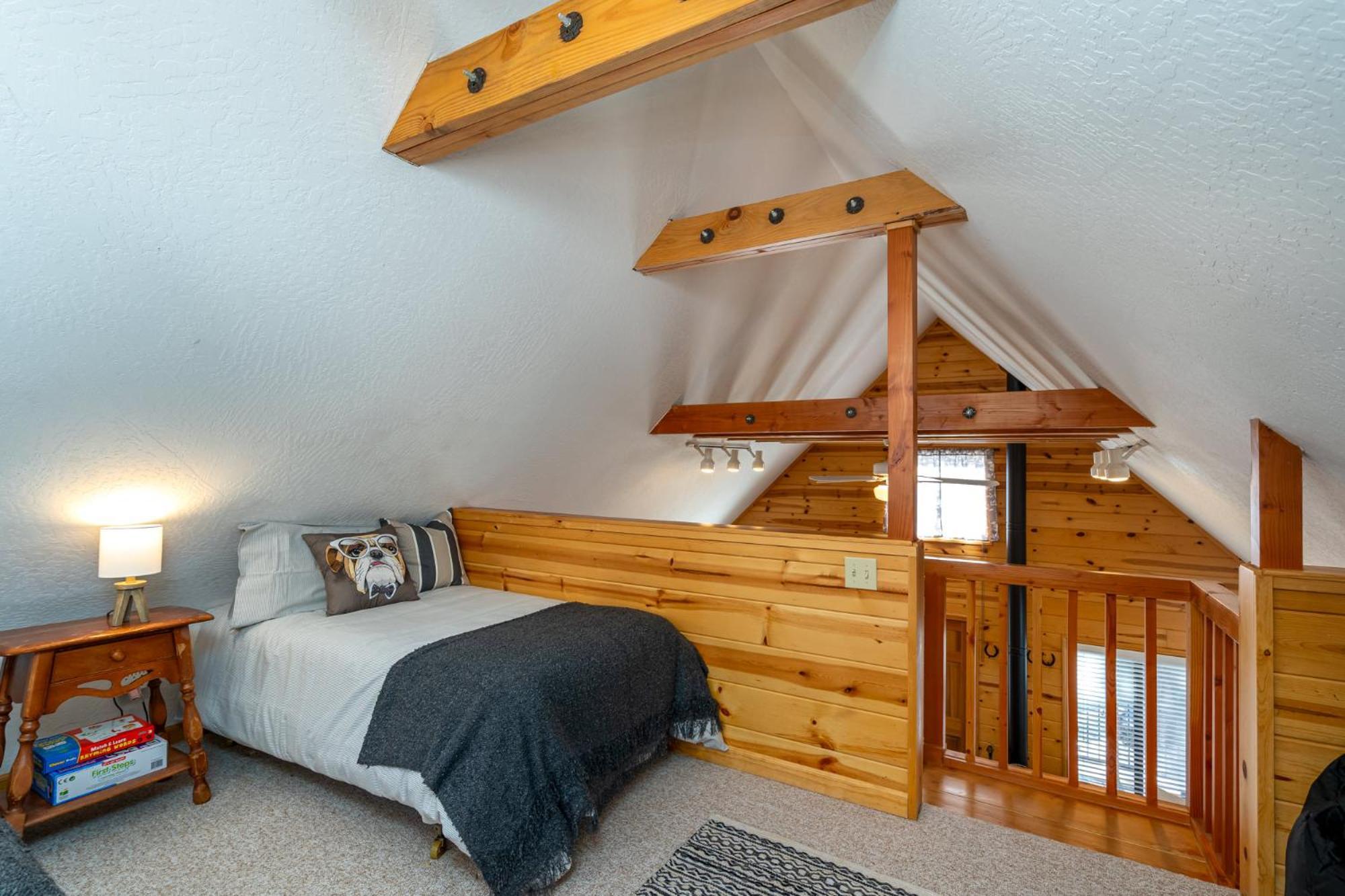 Bulldog Lodge Twain Harte Экстерьер фото