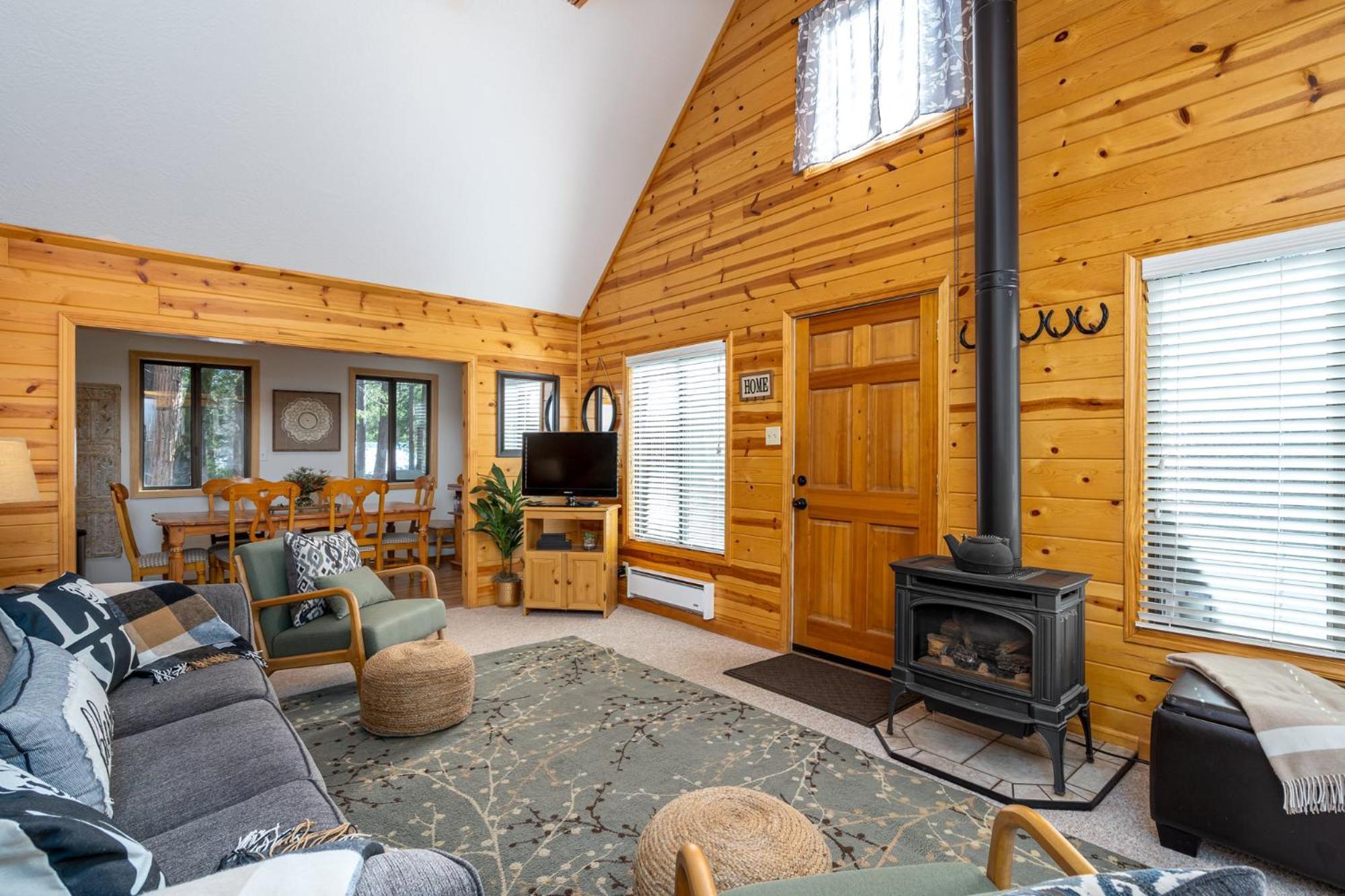 Bulldog Lodge Twain Harte Экстерьер фото