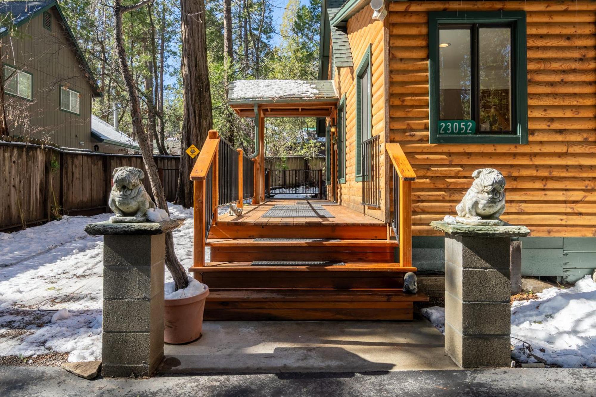 Bulldog Lodge Twain Harte Экстерьер фото